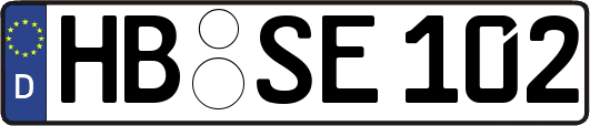 HB-SE102