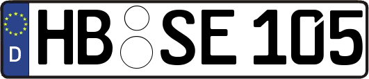 HB-SE105