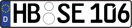 HB-SE106