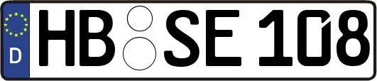 HB-SE108