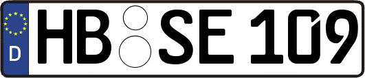 HB-SE109