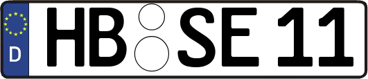 HB-SE11