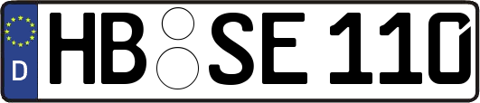 HB-SE110