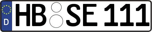 HB-SE111