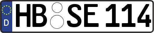HB-SE114