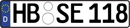 HB-SE118