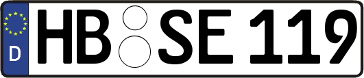 HB-SE119