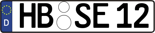 HB-SE12