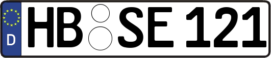 HB-SE121