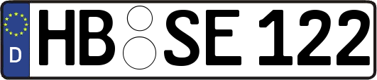 HB-SE122