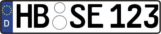 HB-SE123