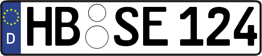 HB-SE124