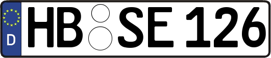 HB-SE126