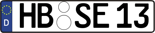 HB-SE13