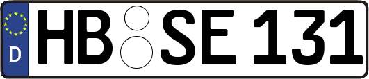 HB-SE131