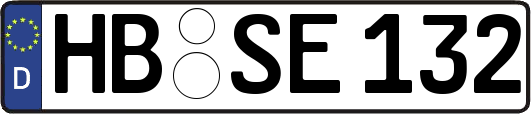 HB-SE132