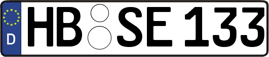 HB-SE133