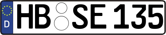 HB-SE135