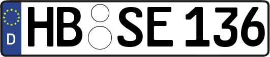 HB-SE136
