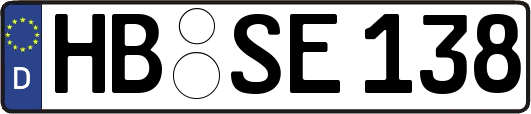 HB-SE138