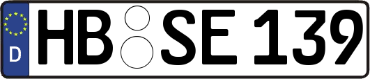 HB-SE139