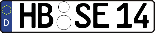 HB-SE14