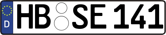 HB-SE141