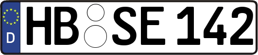 HB-SE142