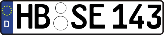 HB-SE143
