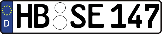 HB-SE147