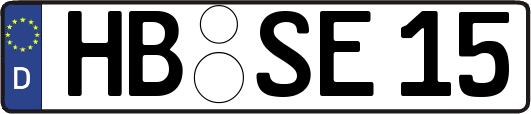HB-SE15