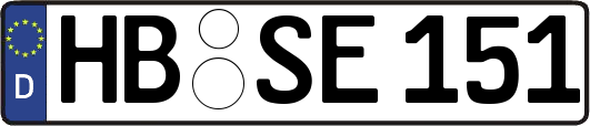 HB-SE151