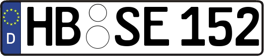 HB-SE152