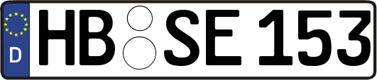 HB-SE153