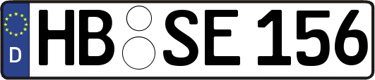 HB-SE156