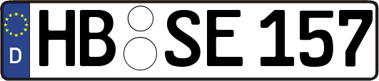 HB-SE157