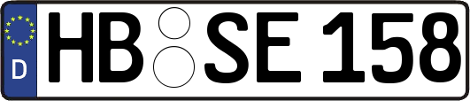 HB-SE158
