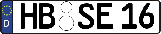 HB-SE16