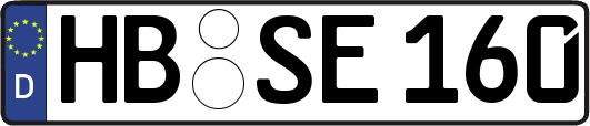 HB-SE160