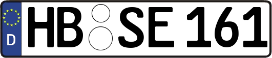 HB-SE161