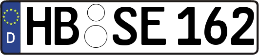 HB-SE162