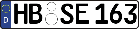HB-SE163