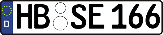HB-SE166