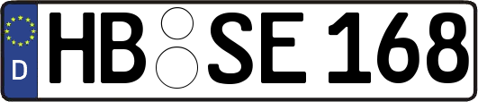 HB-SE168