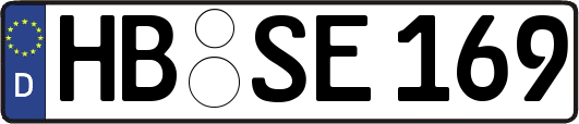 HB-SE169