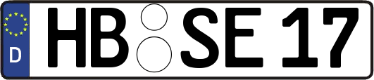 HB-SE17