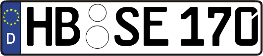 HB-SE170