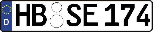 HB-SE174