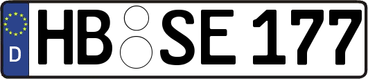 HB-SE177