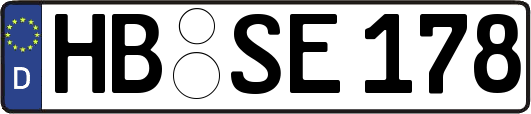 HB-SE178